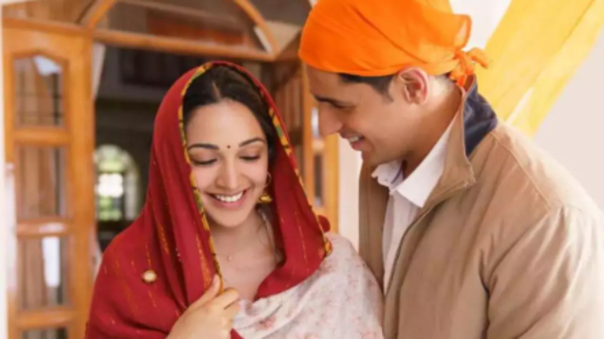 Sidharth Malhotra And Kiara Advani's 'Shadi Ki Mithai' Has Desi Touch; See
